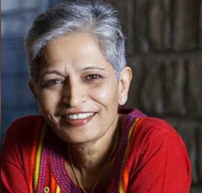 Gauri Lankesh